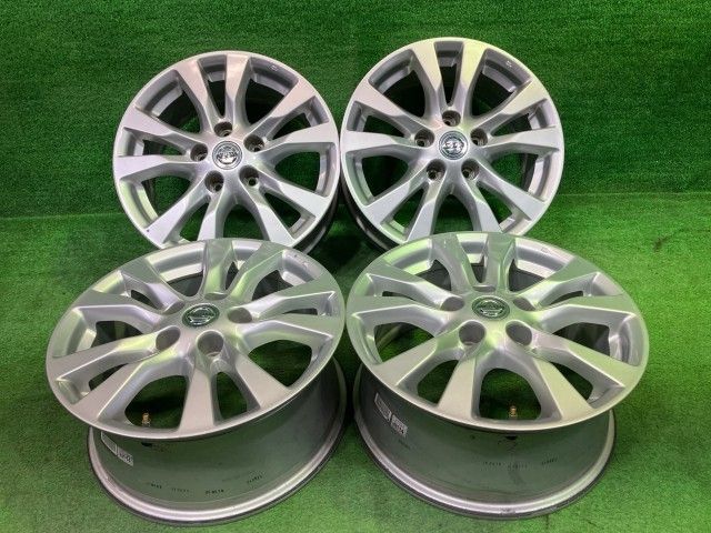 日産 NISSAN 純正 ティアナ L33 ホイール アルミ シルバー 16インチ 7J