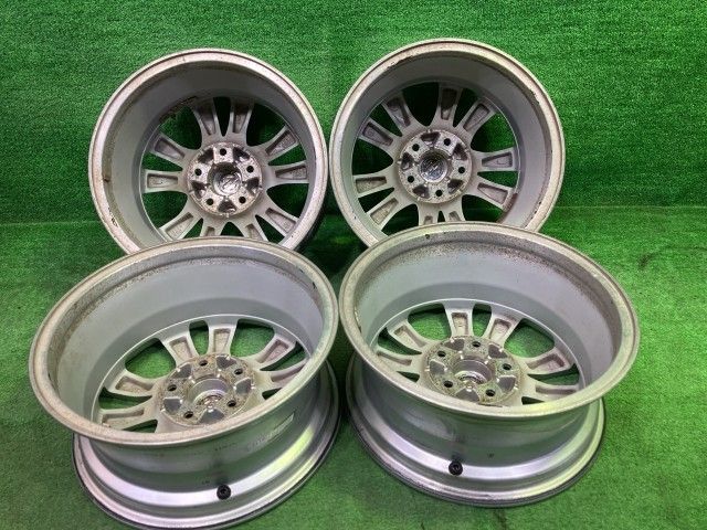 Nissanティアナl33純正ホイールタイヤ付き4本セット 215/60r/16 日産 