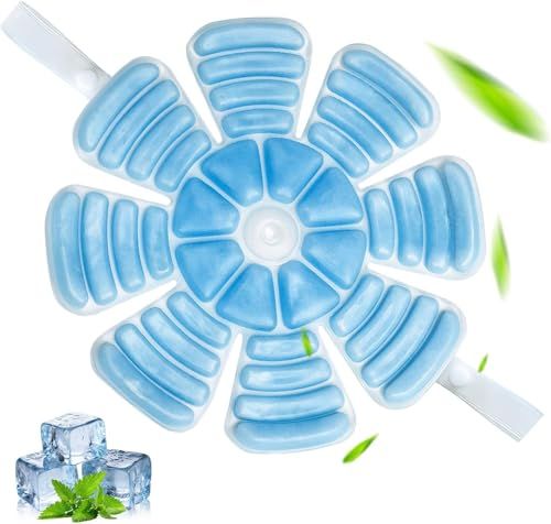 帽子用保冷剤 冷却 ヘルメット 冷却パッド 帽子用 [28℃で自然凍結 P-CM素材] 熱中症対策 インナーパッド 汗取り 冷却冷感 頭部冷却 結露しない 繰り返し使える 暑さ対策グッズ 夏用 作業現場 スポーツ アウトドア 男女兼用pms 7064e6ca