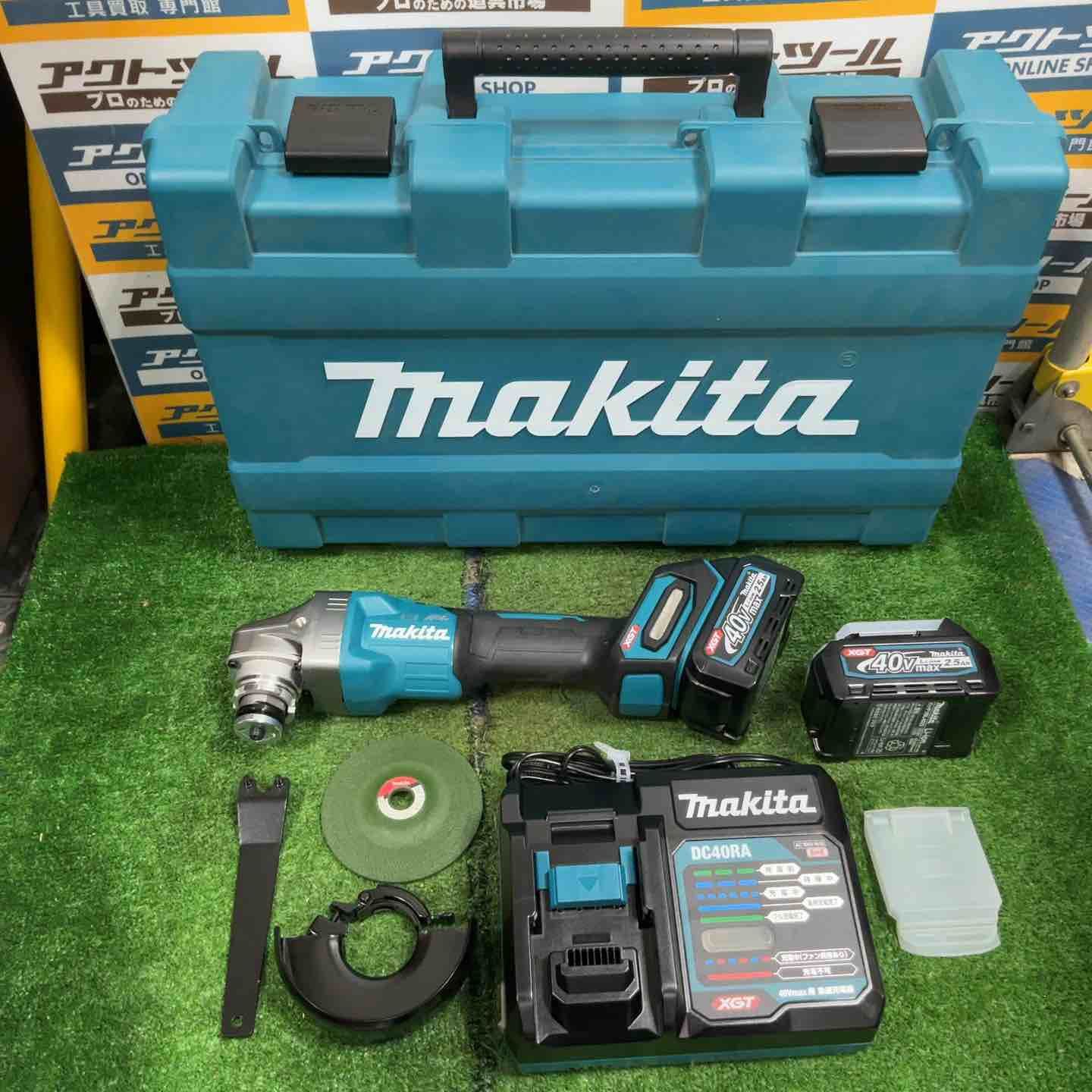 ★マキタ(makita) 24mmコードレスハンマドリル(本体+ケースのみ) HR244DZK【草加店】