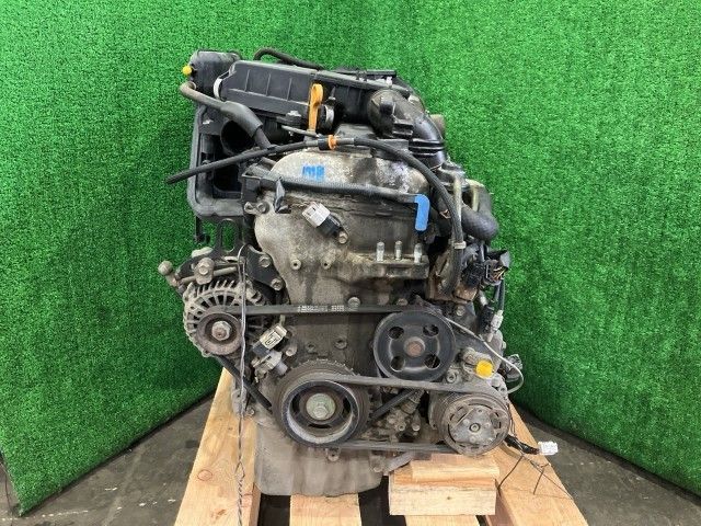 ワゴンR MH23S エンジンASSY スティングレーT 4WD Z7T