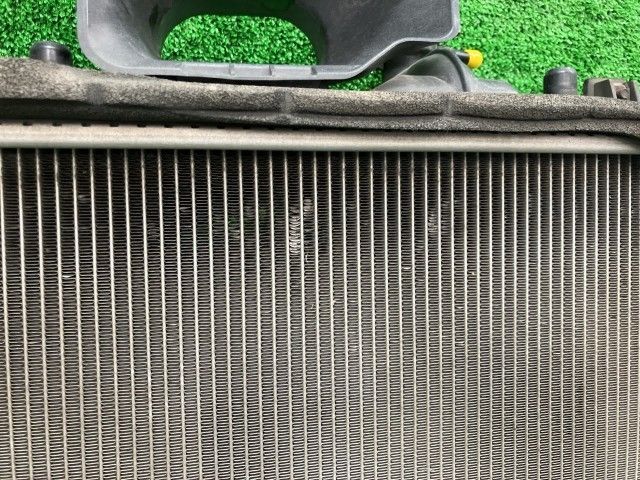 ワゴンR MH23S ラジエーター スティングレーT 4WD 17700-82K50 Z7T