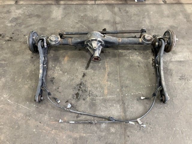 ワゴンR MH23S リアアクスルホーシング・デフホーシング スティングレーT 4WD 46510-82KF1 Z7T