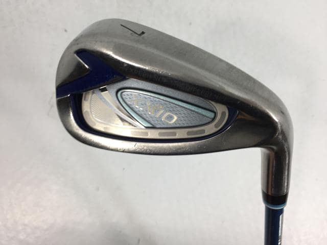 【中古ゴルフクラブ】ダンロップ ゼクシオ12 トゥエルブ (XXIO 12) アイアン レディス 2022 (ブルー) MP1200L 7I