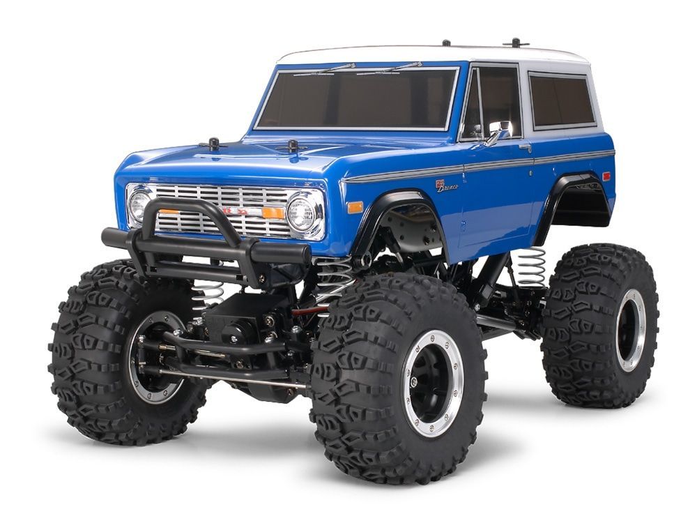 Tamiya タミヤ SP-1388 1/10 フォード ブロンコ 1973 スペアボディ
