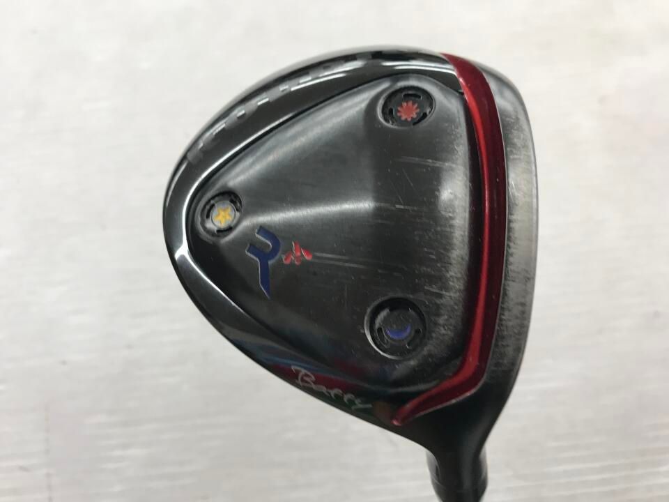 ロッディオ RODDIO FAIRWAY WOOD Black AH-Sole 2024 17度 CRAZY DEAD
