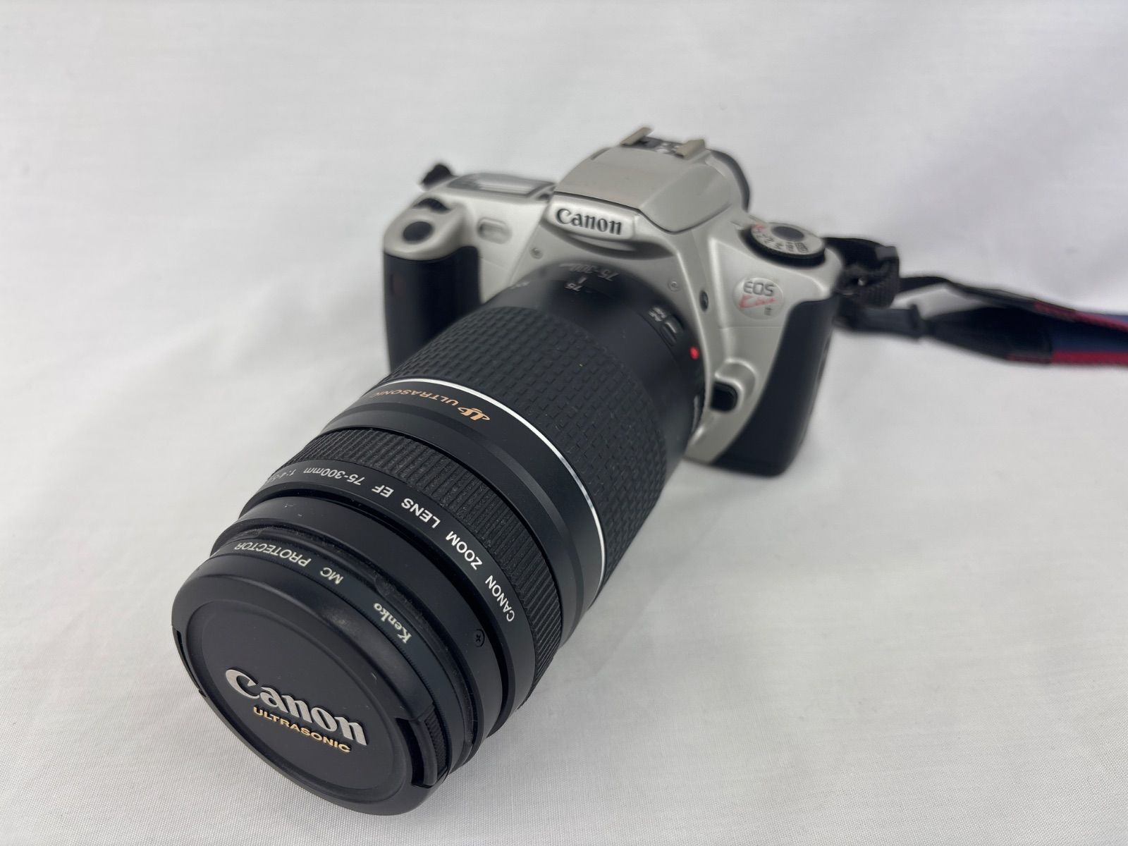 B-11.Canon EOS KISSⅢ キャノン 一眼レフカメラ フィルムカメラ EF