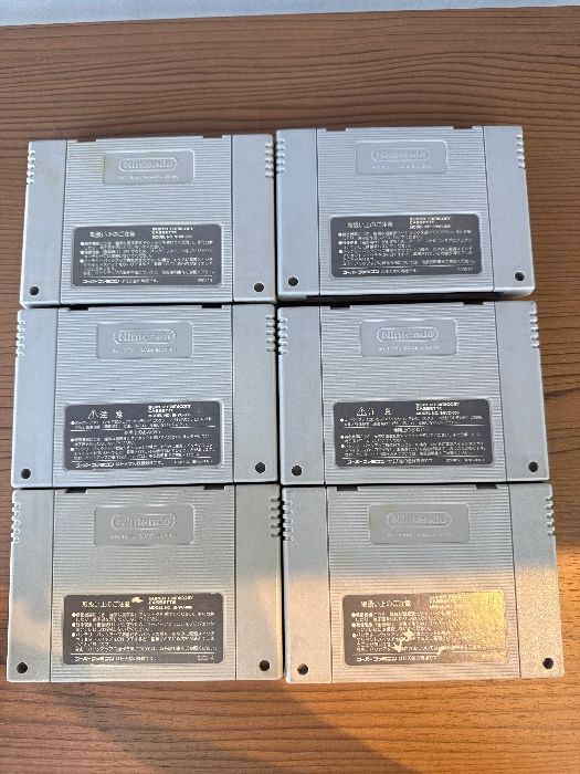 スーパーファミコン　カセット スーパーファミコンカセット - メルカリ