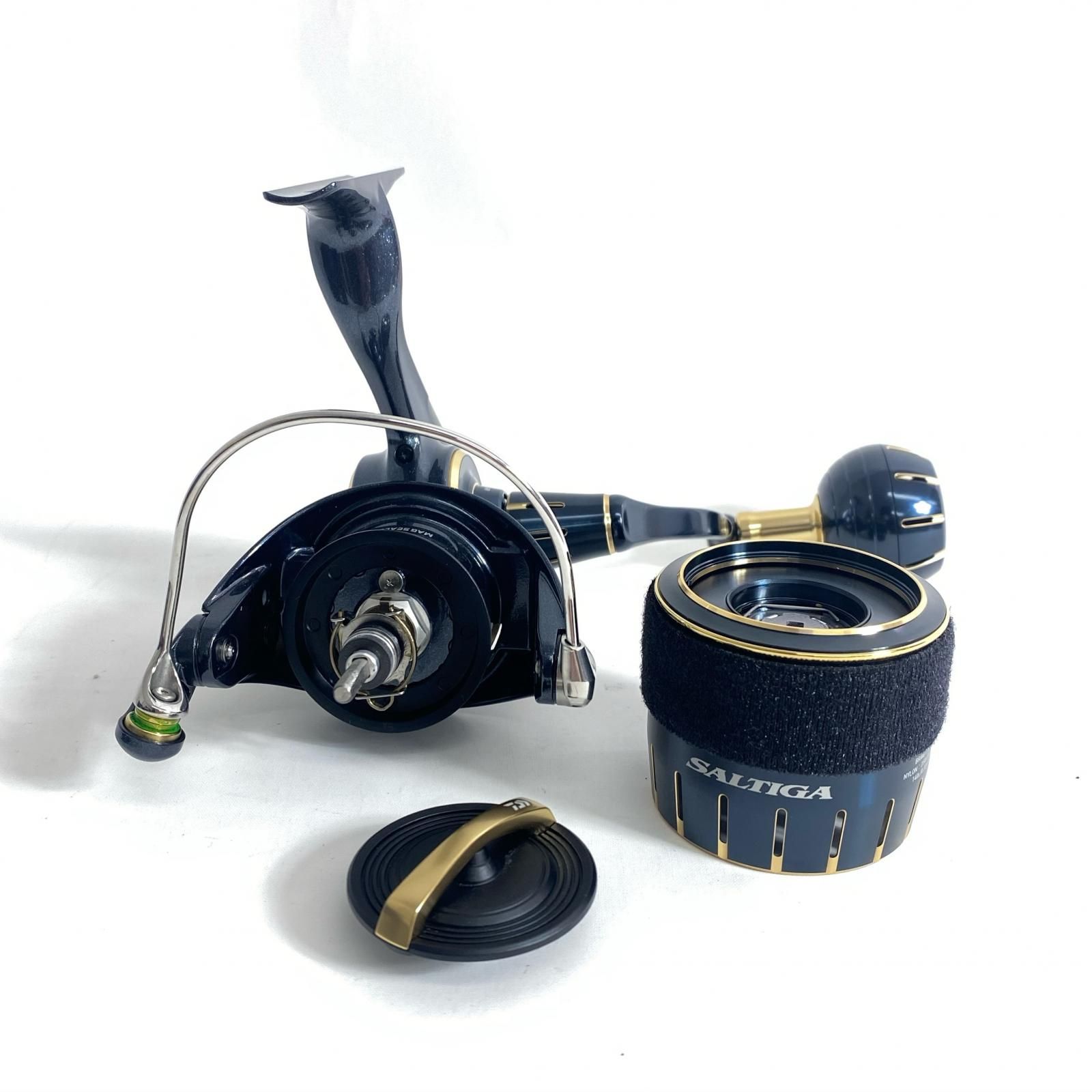 DAIWA ダイワ 23ソルティガ SALTIGA 5000-H 箱付 程度B 00065027