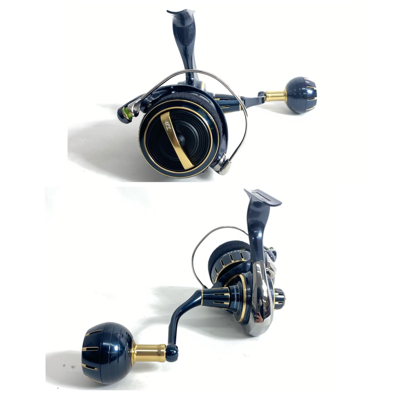 DAIWA ダイワ 23ソルティガ SALTIGA 5000-H 箱付 程度B 00065027
