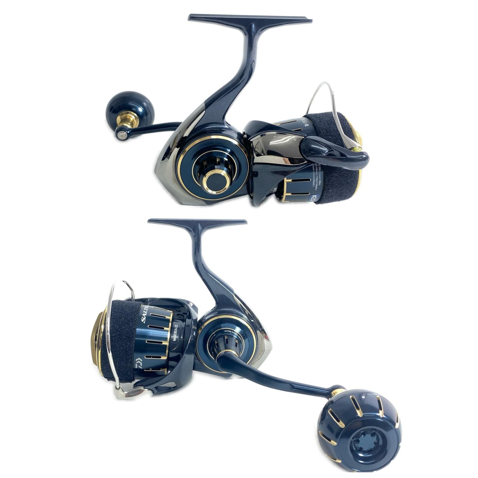 DAIWA ダイワ 23ソルティガ SALTIGA 5000-H 箱付 程度B 00065027