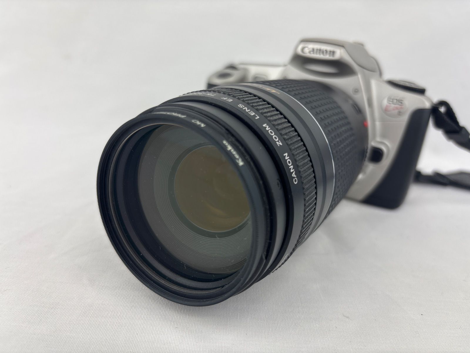 B-11.Canon EOS KISSⅢ キャノン 一眼レフカメラ フィルムカメラ EF