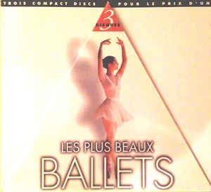 【CD】Les Plus Beaux Ballets