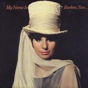 【CD】My Name Is Barbra