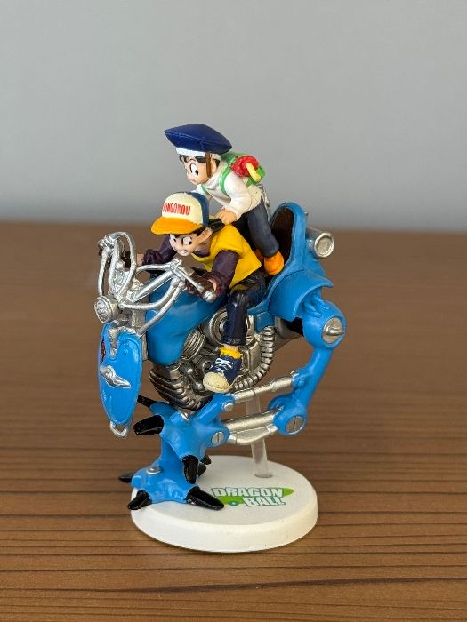 ドラゴンボール ミニフィギュア セレクション プラス 9種セット