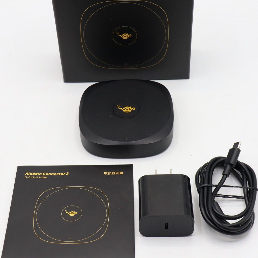 Aladdin Connector 2 S004D ワイヤレスHDMI アラジンエックス アラジン Aladdin Connector 2 S004D ワイヤレスHDMI アラジンエックス アラジン