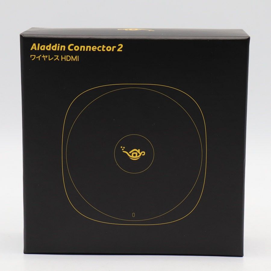 Aladdin Connector 2 S004D ワイヤレスHDMI アラジンエックス アラジン