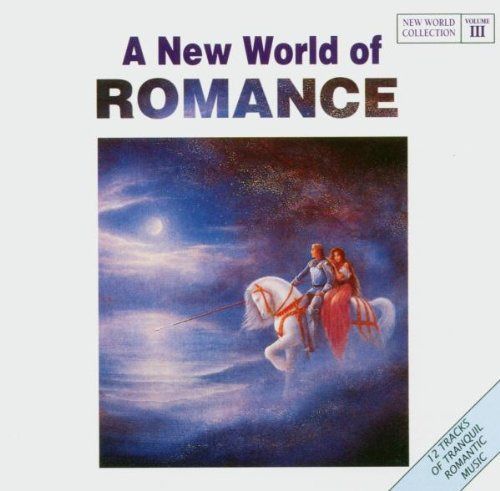 【CD】New World of Romance Vol. 3