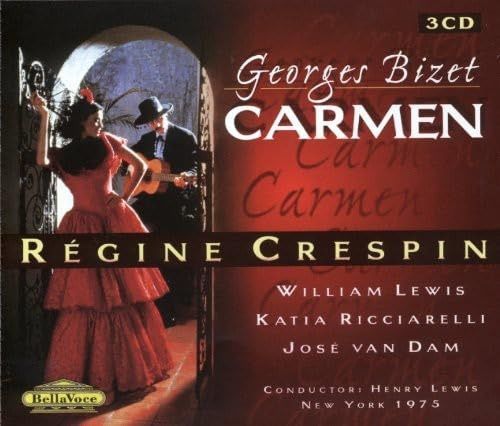 【CD】Bizet: Carmen