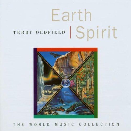 【CD】Earth Spirit