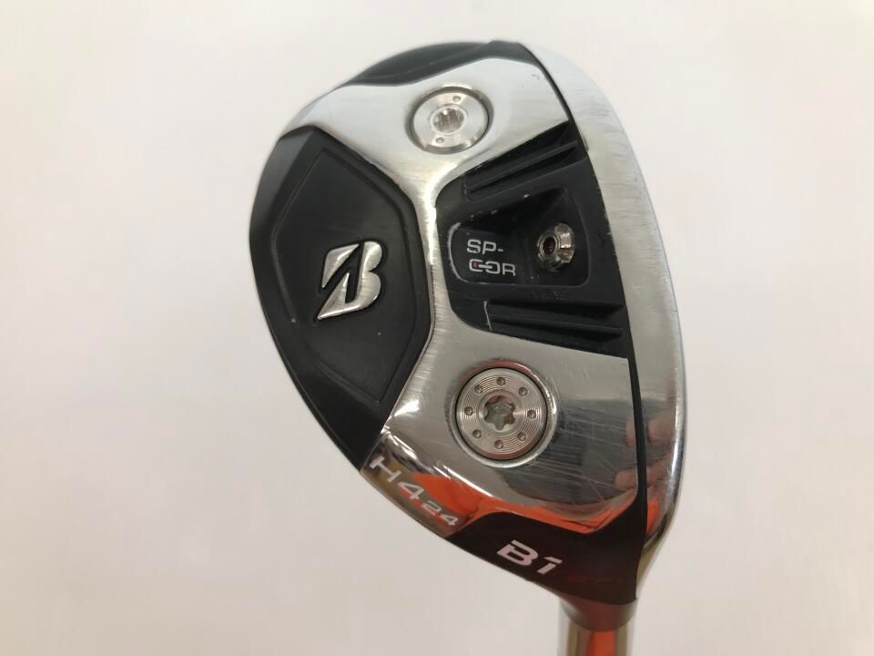 ブリヂストン　B1ST HY　24度　VENTUS BS6h　Sフレックス　ユーティリティ　中古【最短即日発送】