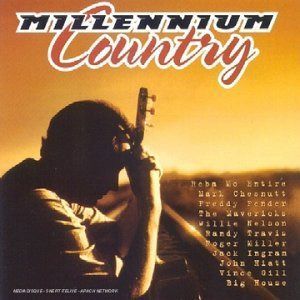 【CD】Millenium Country