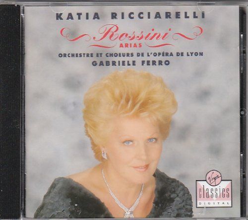 【CD】Opera Arias
