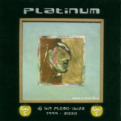 【CD】Platinum: DJ Sin Plomo..