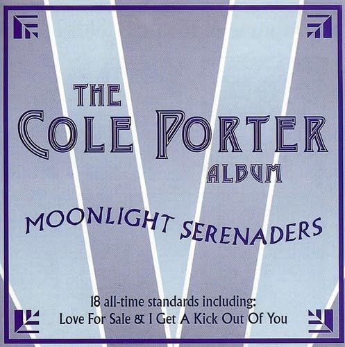 【CD】Cole Porter Album