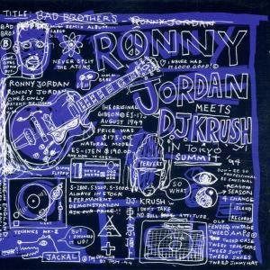 【CD】Bad Brothers-ronny Jordan
