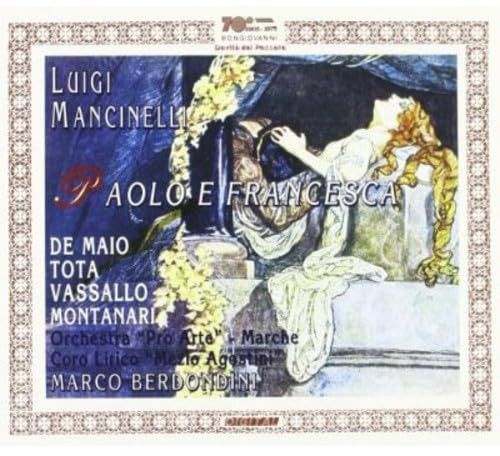 【CD】Paolo E Francesca