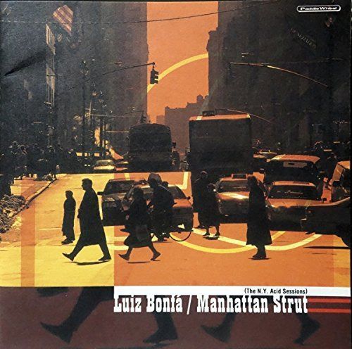 【CD】マンハッタン・ストラット