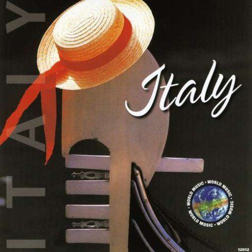【CD】Italy