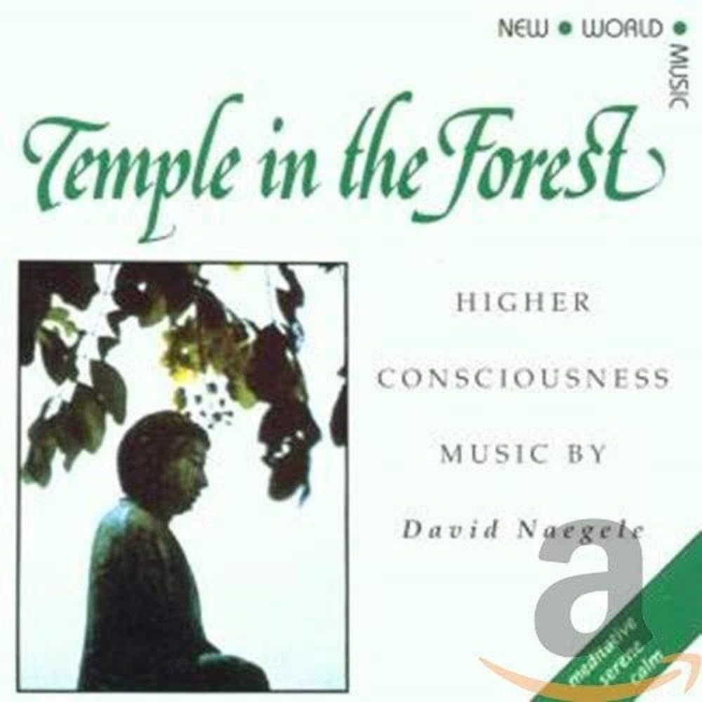 【CD】Temple in the Forest