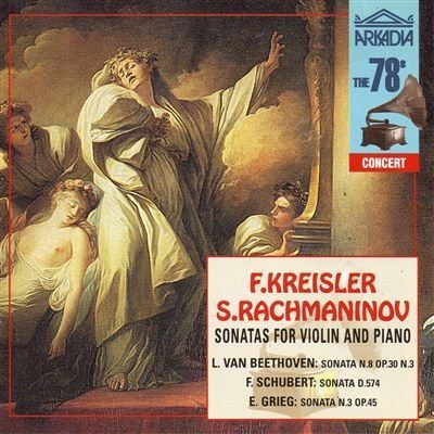 CD 【CD】Sonatas for Violin & Piano
