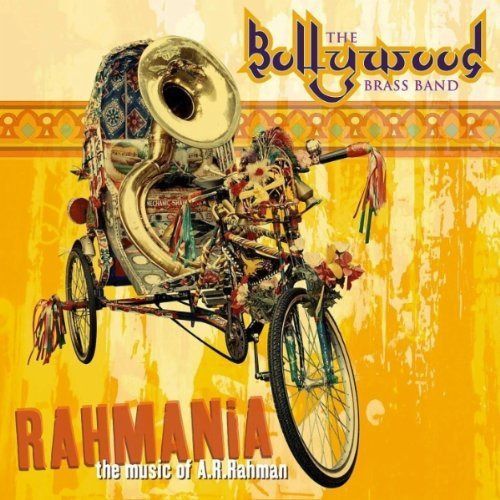 【CD】Bollywood Brass Band