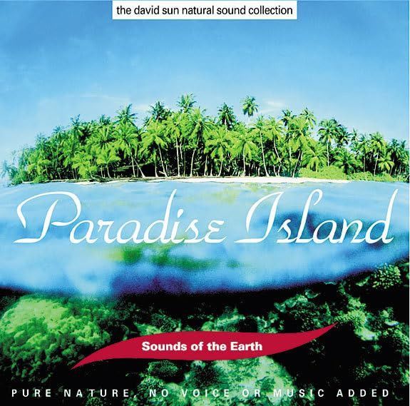 【CD】Paradise Island