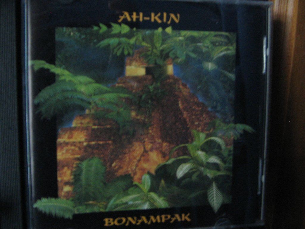 【CD】Bonampak 7,123円