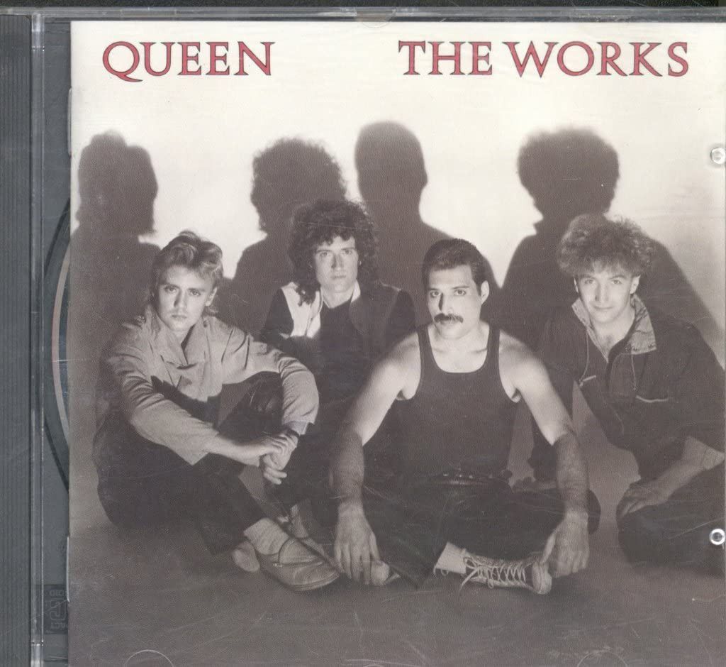 【CD】Works