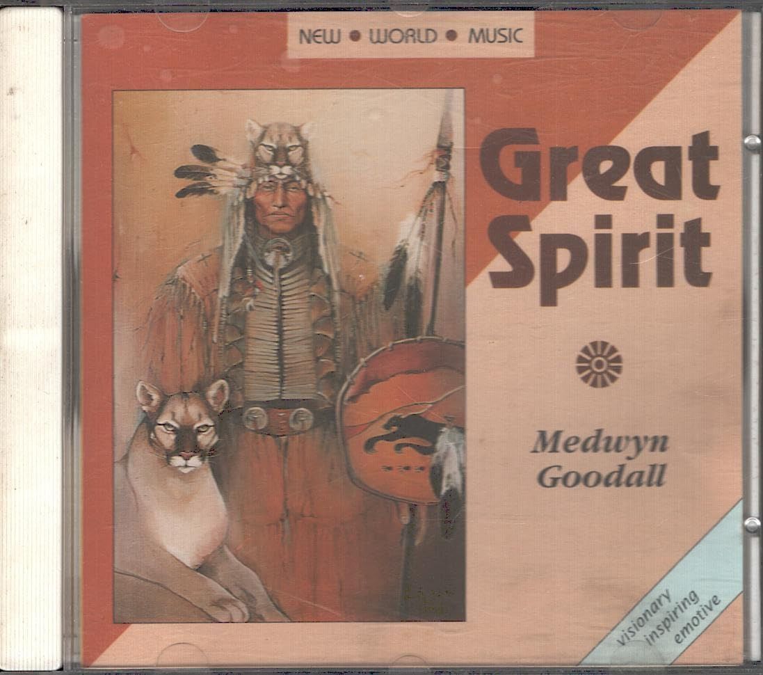 【CD】Great Spirit