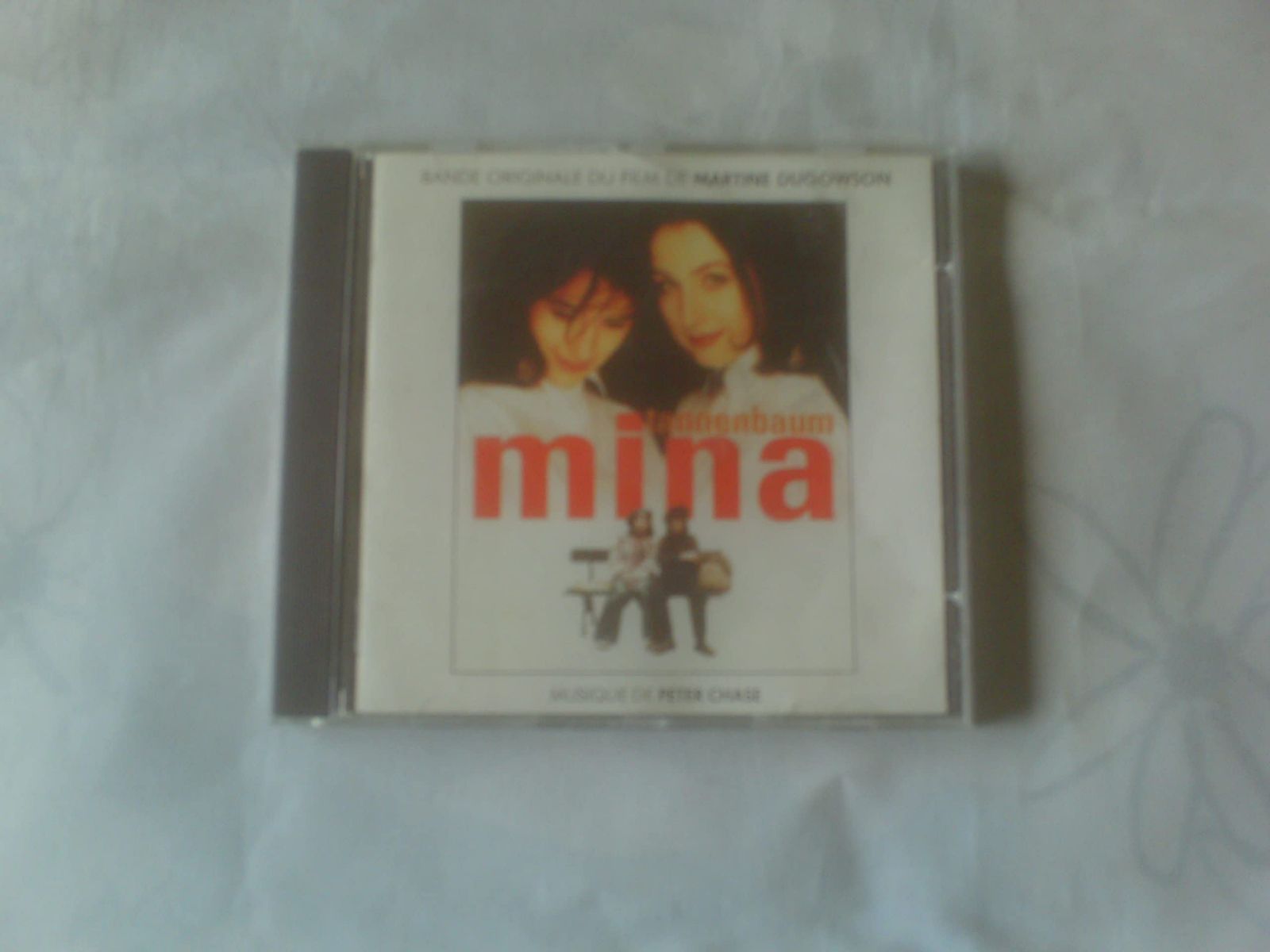 【CD】Mina Tannenbaum