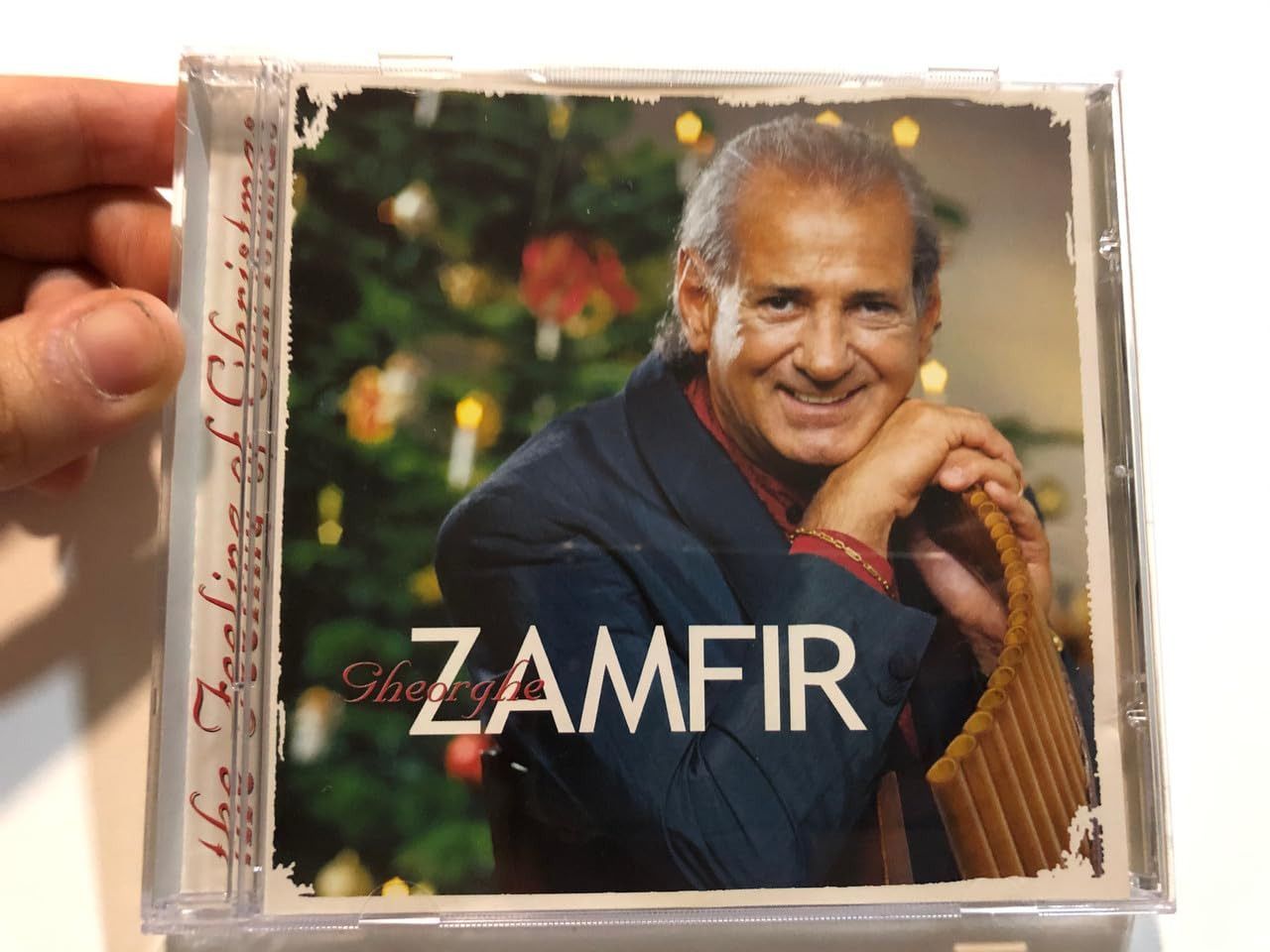 【CD】The Feeling of Christmas