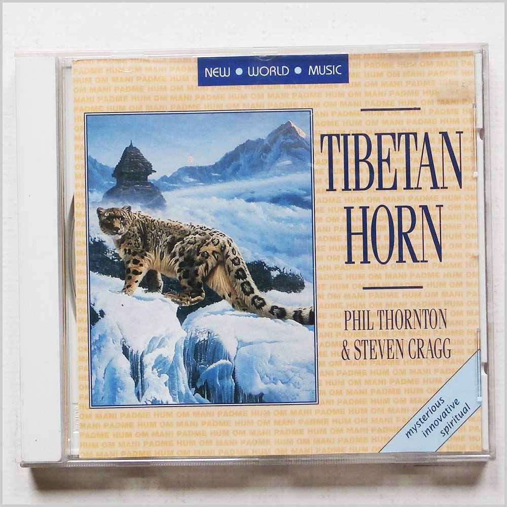 【CD】Tibetan Horn
