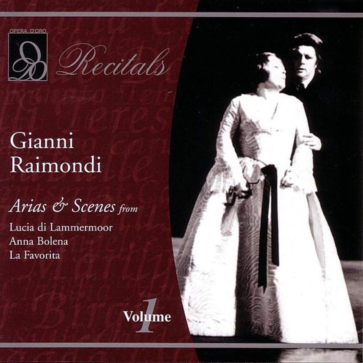 【CD】Evening With Gianni Raimondi 1