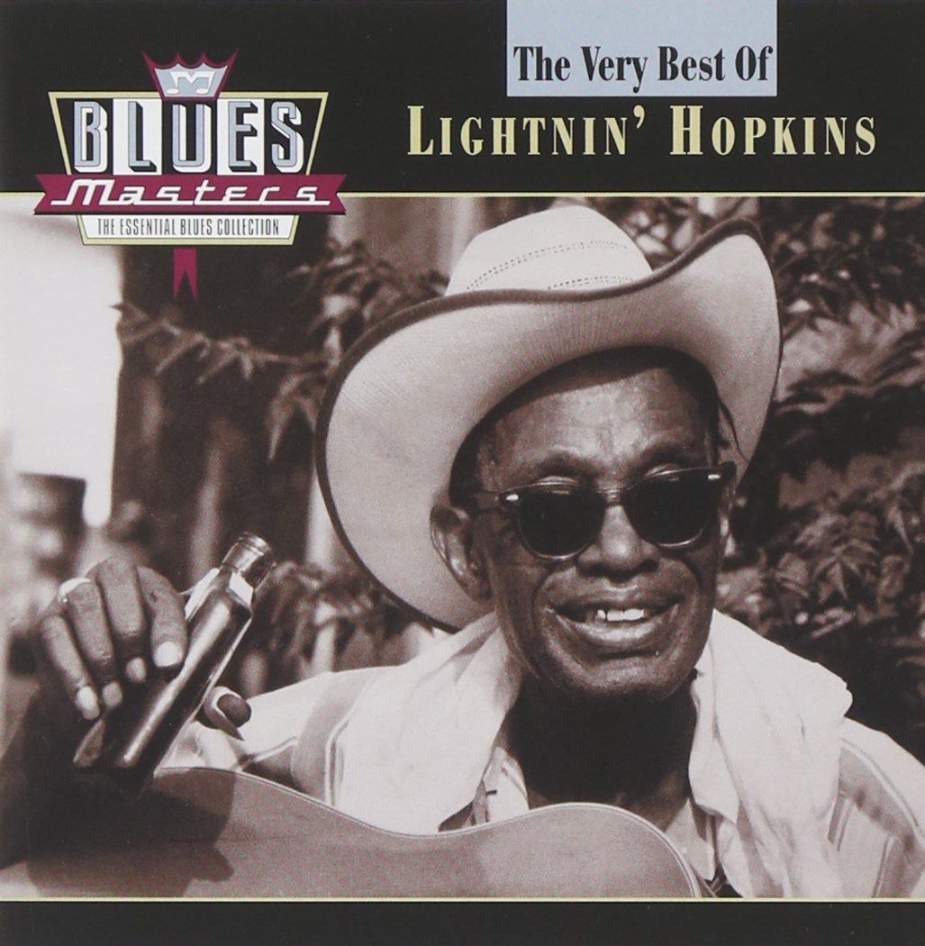 【CD】Very Best of Lightnin'
