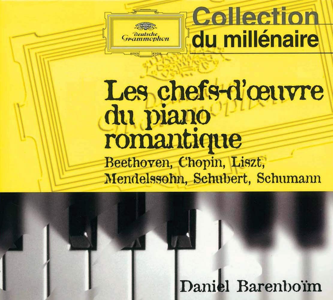 【CD】Masterpieces of the Romantic Piano (Dig)