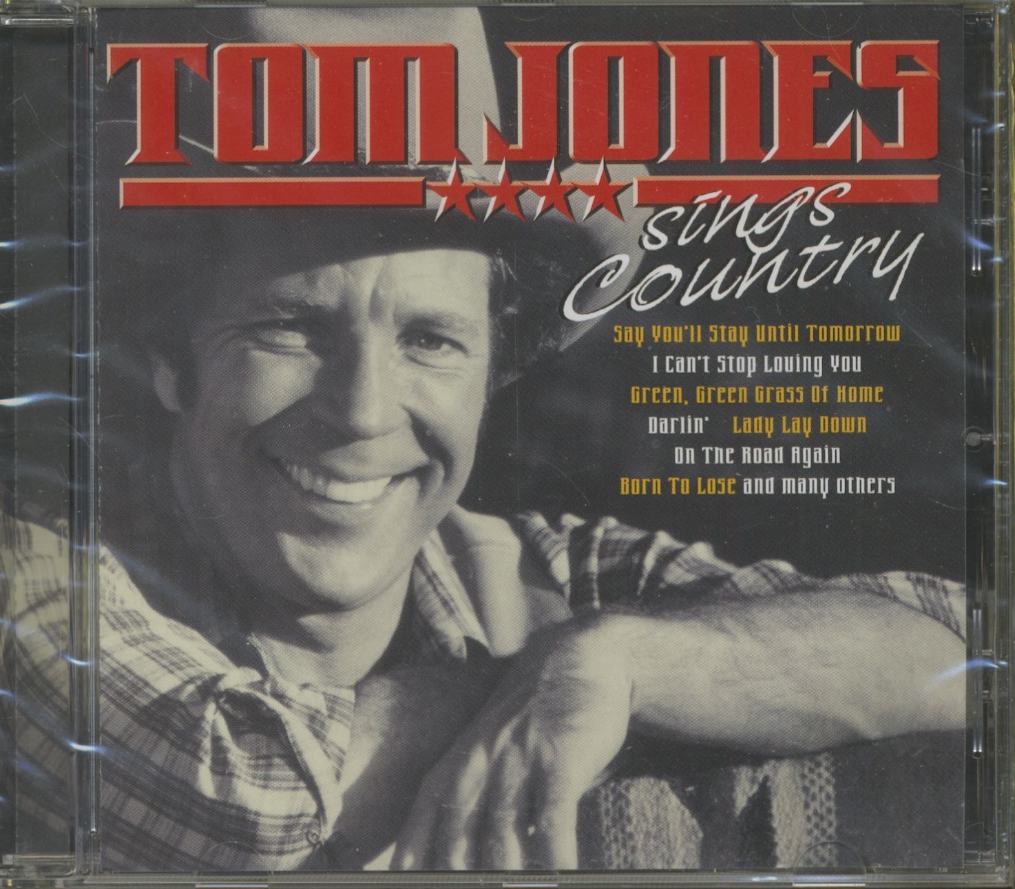 【CD】Sings Country