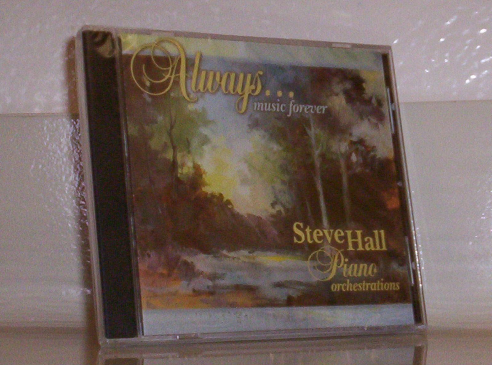 【CD】Always: Music for Ever