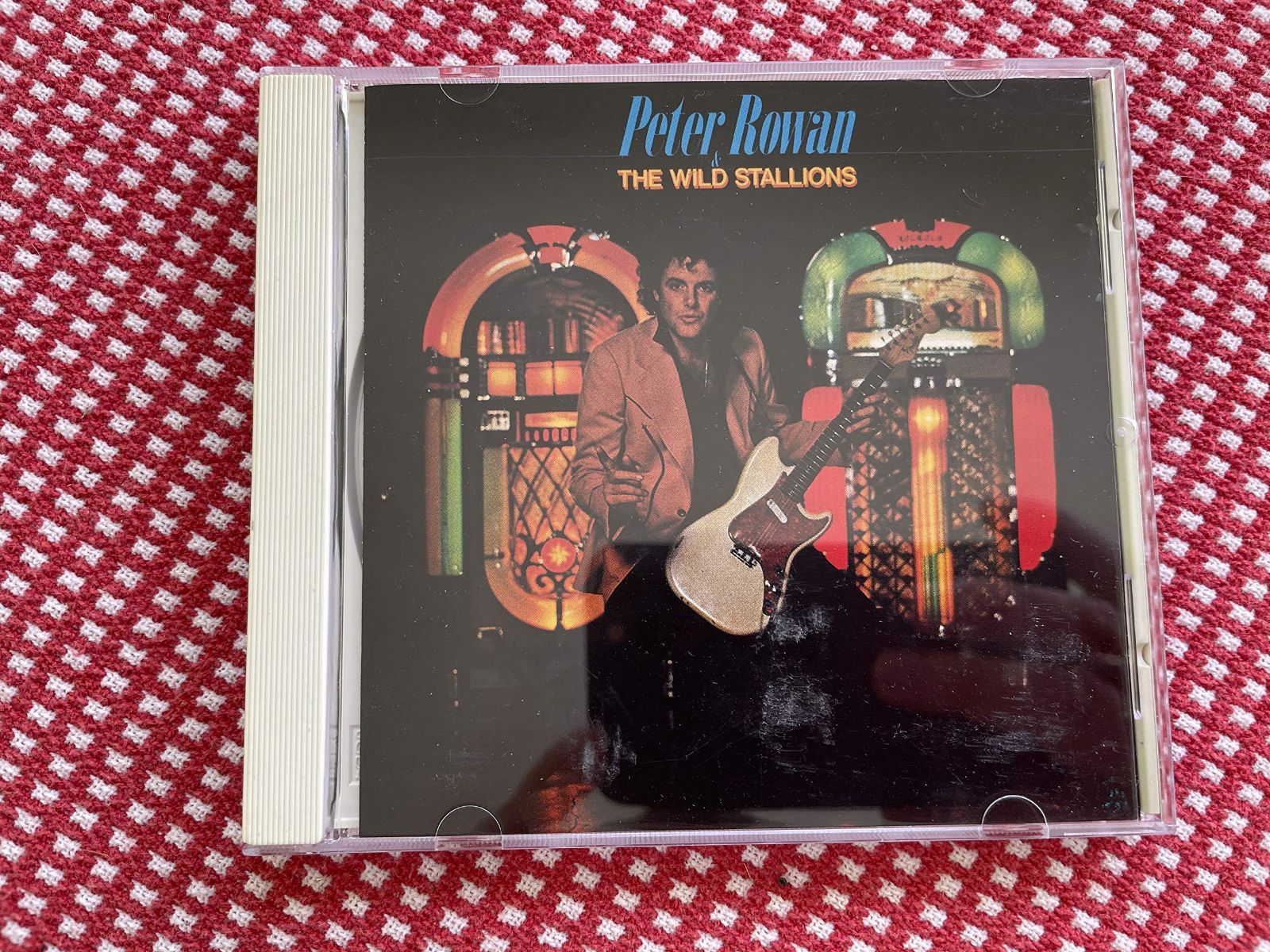 【CD】Wild Stallions