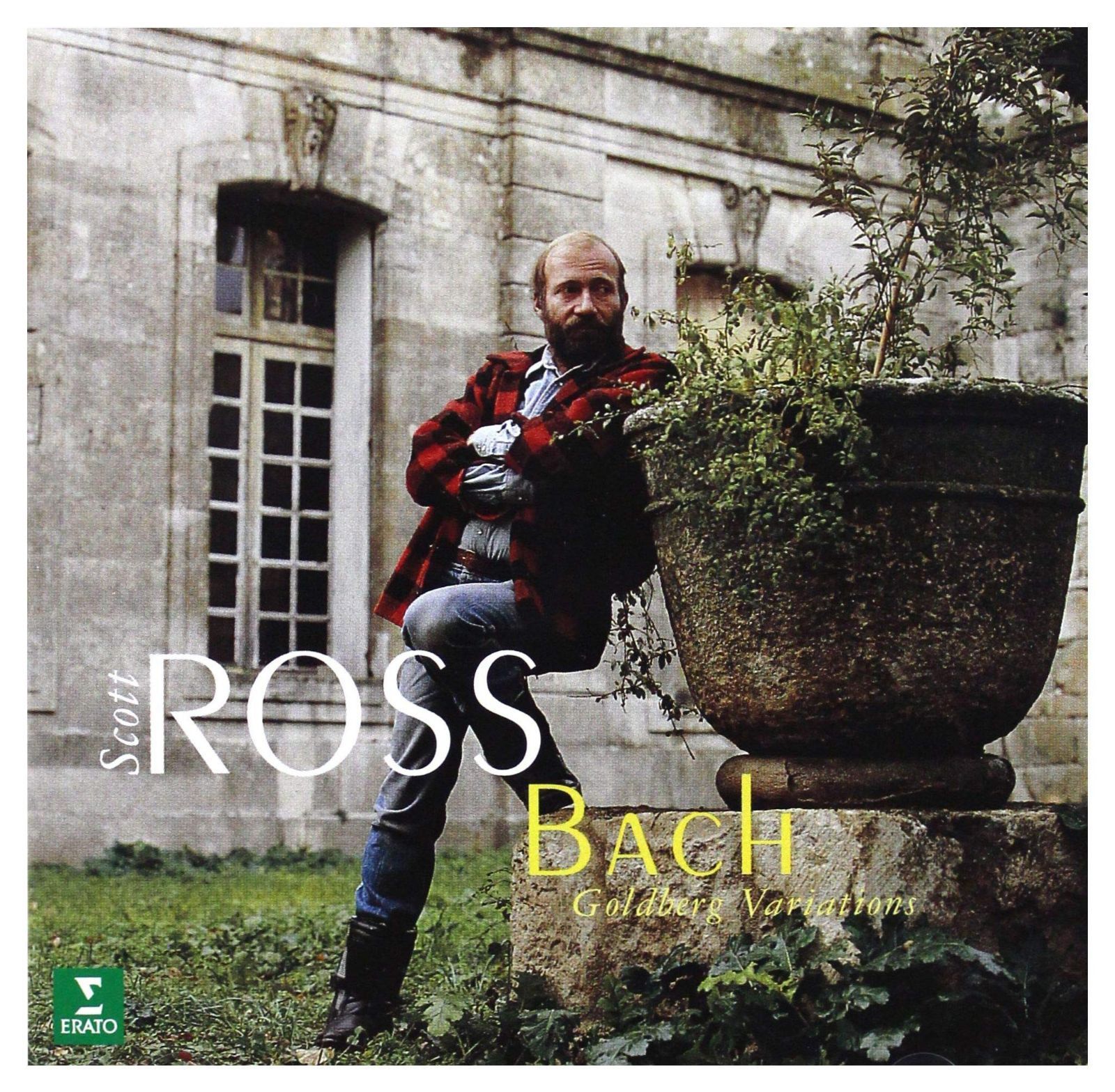 CD】Bach J S: Goldberg Variations - メルカリ